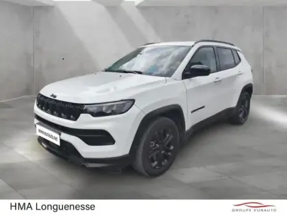 Photo 15 Jeep Compass  1.3 Turbo T4 190ch PHEV 4xe Night Eagle AT6 eAWD