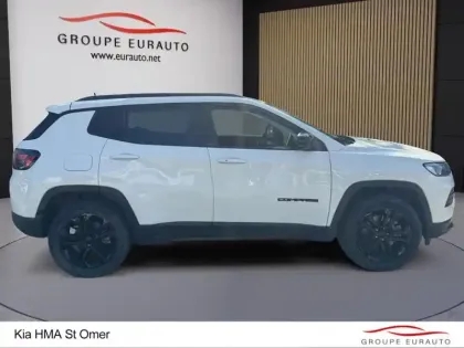 Photo 35 Jeep Compass  1.3 Turbo T4 190ch PHEV 4xe Night Eagle AT6 eAWD