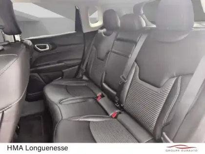Photo 11 Jeep Compass  1.3 Turbo T4 190ch PHEV 4xe Night Eagle AT6 eAWD