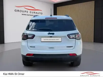 Photo 33 Jeep Compass  1.3 Turbo T4 190ch PHEV 4xe Night Eagle AT6 eAWD