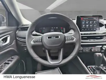 Photo 8 Jeep Compass  1.3 Turbo T4 190ch PHEV 4xe Night Eagle AT6 eAWD