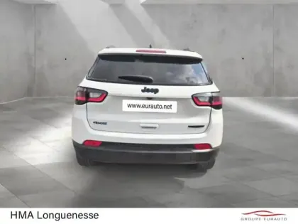 Photo 19 Jeep Compass  1.3 Turbo T4 190ch PHEV 4xe Night Eagle AT6 eAWD