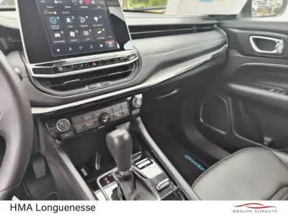Photo 13 Jeep Compass  1.3 Turbo T4 190ch PHEV 4xe Night Eagle AT6 eAWD
