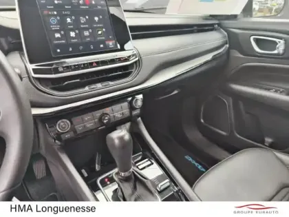 Photo 28 Jeep Compass  1.3 Turbo T4 190ch PHEV 4xe Night Eagle AT6 eAWD
