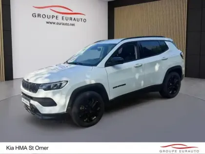 Photo 45 Jeep Compass  1.3 Turbo T4 190ch PHEV 4xe Night Eagle AT6 eAWD