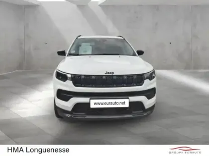 Photo 16 Jeep Compass  1.3 Turbo T4 190ch PHEV 4xe Night Eagle AT6 eAWD