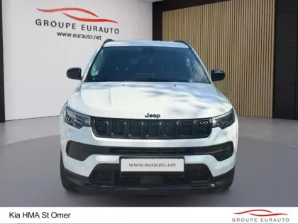 Photo 52 Jeep Compass  1.3 Turbo T4 190ch PHEV 4xe Night Eagle AT6 eAWD