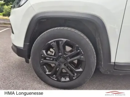 Photo 12 Jeep Compass  1.3 Turbo T4 190ch PHEV 4xe Night Eagle AT6 eAWD