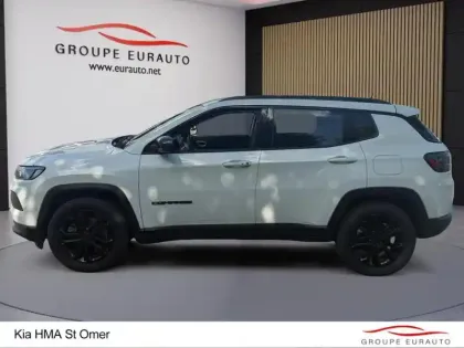 Photo 46 Jeep Compass  1.3 Turbo T4 190ch PHEV 4xe Night Eagle AT6 eAWD