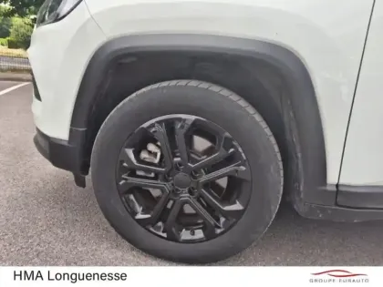 Photo 27 Jeep Compass  1.3 Turbo T4 190ch PHEV 4xe Night Eagle AT6 eAWD