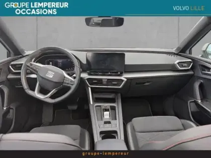 Photo 10 Seat Leon  eHybrid 204ch FR DSG6