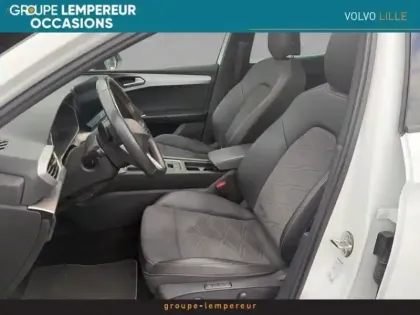 Photo 8 Seat Leon  eHybrid 204ch FR DSG6