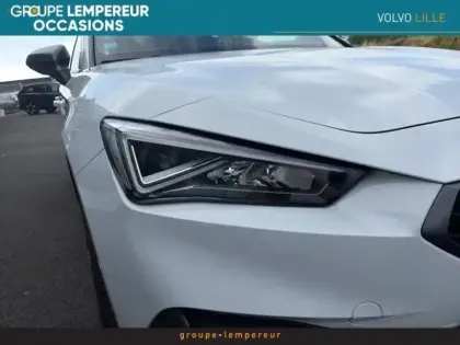 Photo 6 Seat Leon  eHybrid 204ch FR DSG6
