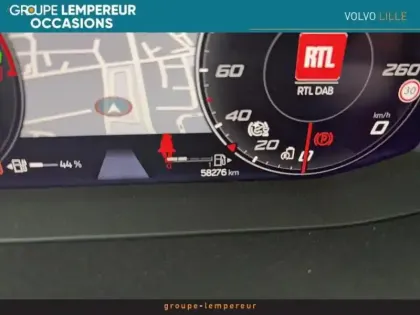 Photo 13 Seat Leon  eHybrid 204ch FR DSG6