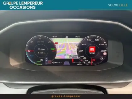 Photo 12 Seat Leon  eHybrid 204ch FR DSG6