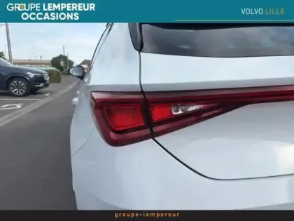 Photo 7 Seat Leon  eHybrid 204ch FR DSG6