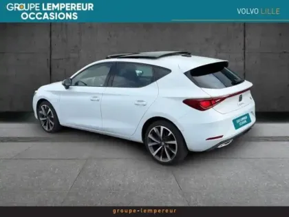 Photo 5 Seat Leon  eHybrid 204ch FR DSG6