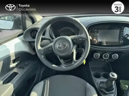 Photo 8 Toyota Aygo X  1.0 VVT-i 72ch Dynamic MY23