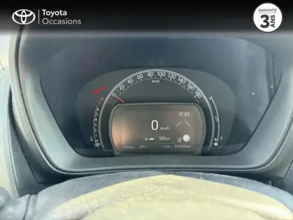 Photo 13 Toyota Aygo X  1.0 VVT-i 72ch Dynamic MY23
