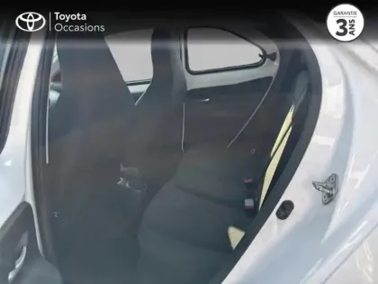 Photo 11 Toyota Aygo X  1.0 VVT-i 72ch Dynamic MY23