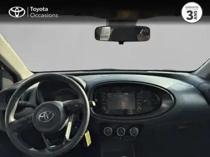 Photo 7 Toyota Aygo X  1.0 VVT-i 72ch Dynamic MY23