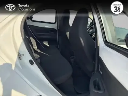 Photo 6 Toyota Aygo X  1.0 VVT-i 72ch Dynamic MY23