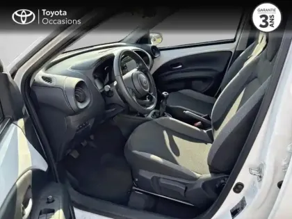 Photo 10 Toyota Aygo X  1.0 VVT-i 72ch Dynamic MY23