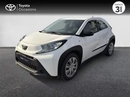 Photo Toyota Aygo X Dynamic