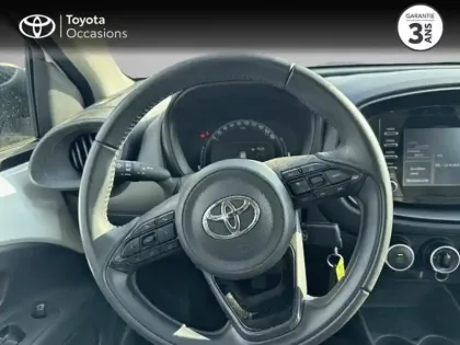 Photo 12 Toyota Aygo X  1.0 VVT-i 72ch Dynamic MY23