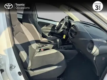 Photo 5 Toyota Aygo X  1.0 VVT-i 72ch Dynamic MY23