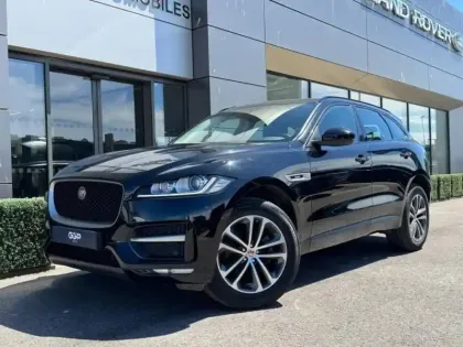 Photo Jaguar F-pace Pure