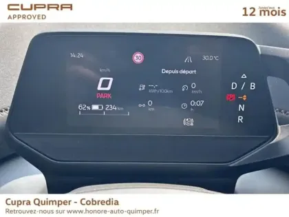 Photo 13 Cupra Born  230ch XL 77 kWh V