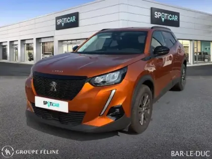Photo Peugeot 2008 Style