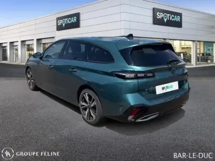 Photo 6 Peugeot 308  SW 1.5 BlueHDi 130ch S&S Allure EAT8