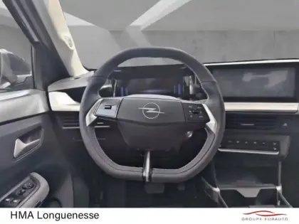 Photo 8 Opel Frontera  1.2 Turbo Hybrid 145ch GS e-DCT6