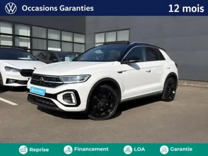 Photo Volkswagen T-roc R-line