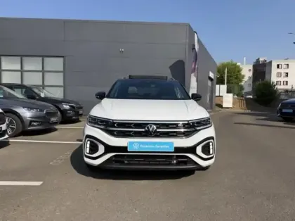 Photo 5 Volkswagen T-roc  1.5 TSI EVO 150ch R-Line DSG7