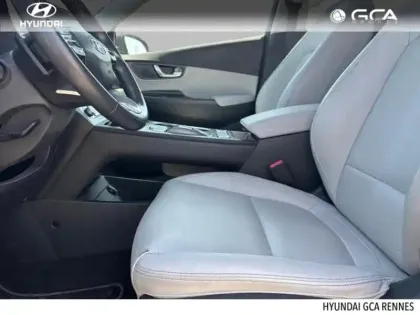 Photo 12 Hyundai Kona  Electric 64kWh - 204ch Executive