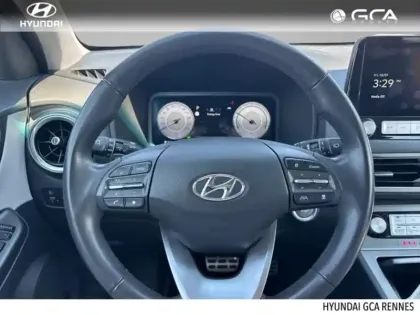 Photo 5 Hyundai Kona  Electric 64kWh - 204ch Executive
