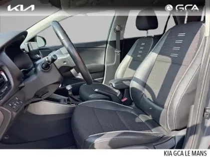 Photo 12 Kia Stonic  1.0 T-GDi 120ch MHEV GT Line DCT7