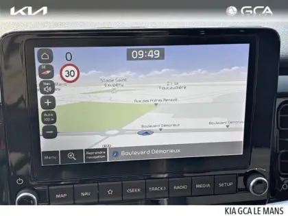 Photo 6 Kia Stonic  1.0 T-GDi 120ch MHEV GT Line DCT7