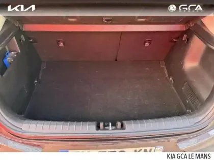 Photo 14 Kia Stonic  1.0 T-GDi 120ch MHEV GT Line DCT7