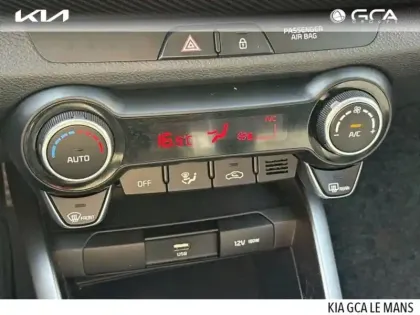 Photo 10 Kia Stonic  1.0 T-GDi 120ch MHEV GT Line DCT7