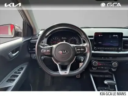 Photo 5 Kia Stonic  1.0 T-GDi 120ch MHEV GT Line DCT7