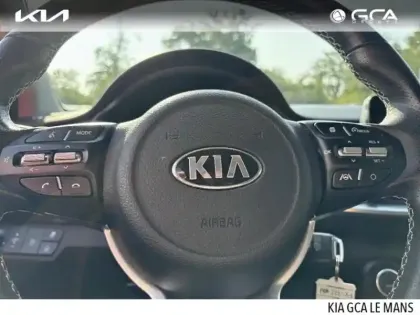 Photo 9 Kia Stonic  1.0 T-GDi 120ch MHEV GT Line DCT7