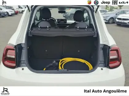 Photo 5 Fiat 500  e 118ch MY23