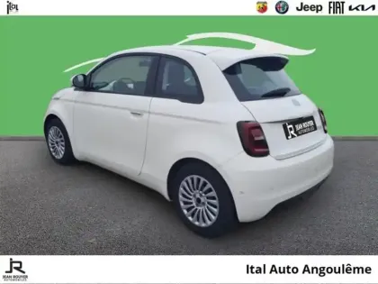 Photo 6 Fiat 500  e 118ch MY23