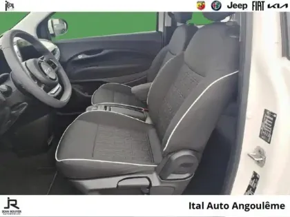 Photo 8 Fiat 500  e 118ch MY23