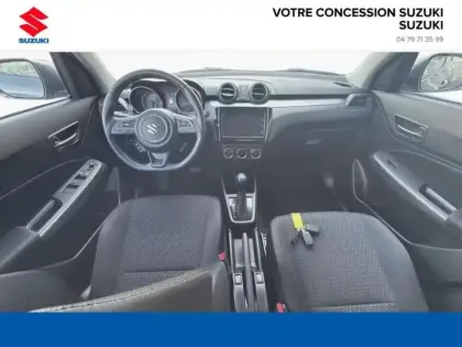 Photo 8 Suzuki Swift  1.2 Dualjet Hybrid 83ch Pack Auto