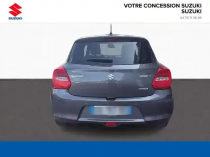 Photo 5 Suzuki Swift  1.2 Dualjet Hybrid 83ch Pack Auto